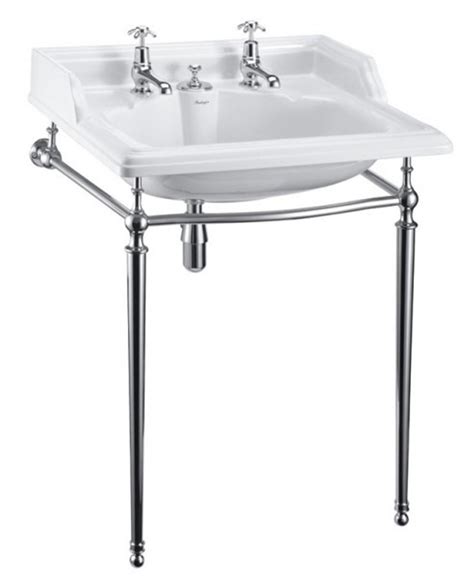 Ich biete folgende badezimmermöbel zum kauf an: Casa Padrino Art Deco Stand Waschtisch Weiß / Chrom mit 2 ...