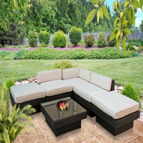 Striking Modern Outdoor Furniture Hometone Home Automation And