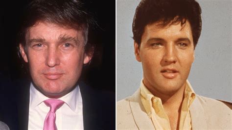 Trump Compares Himself To Elvis Memes Ensue Cnn Video