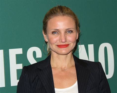 Cameron Diaz Talks Aging And Beauty Standards