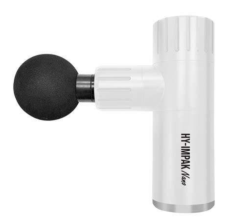 Hy Impact Nano Pocket Sized Powerful Deep Tissue Massager Compact Sized Portable Deep Tissue