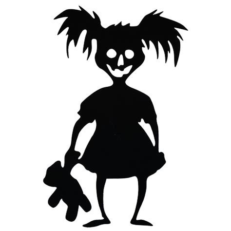 Download Zomibe Girl Laptop Car Truck Vinyl Decal Window Sticker ...