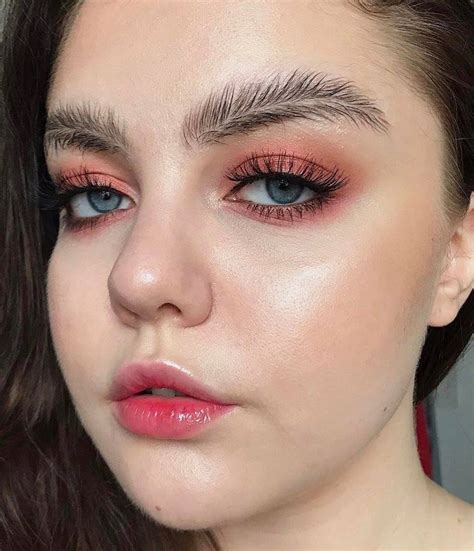 New Trend Feather Eyebrows Rawfuleyebrows