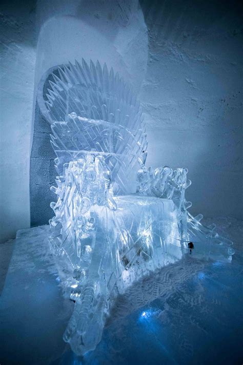 Finlands Game Of Thrones Ice Hotel Cn Traveller Ice Aesthetic Queen