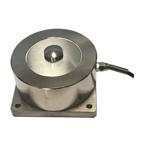 China Flat Disc Design Load Cell Manufacturers Flat Disc Design Load