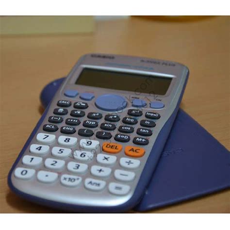 Casio Scientific Calculator Fx 570ES Plus Original Mungal Bazar Lupon