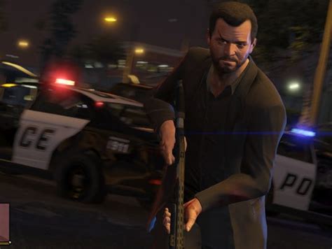 Review Grand Theft Auto V A Triple Threat