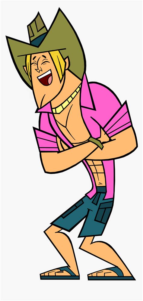 Total Drama Island Geoff Clipart Png Download Geoff Total Drama Png
