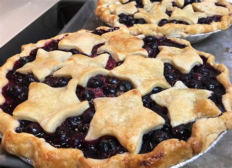 Best Blueberry Pie Recipe Felton Angus Beef
