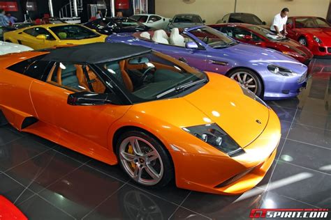 Dealer Visit Exotic Cars Dubai Gtspirit