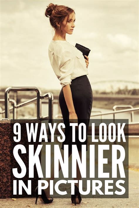 How To Dress To Look Thinner 23 Slimming Fashion Tips That Work In
