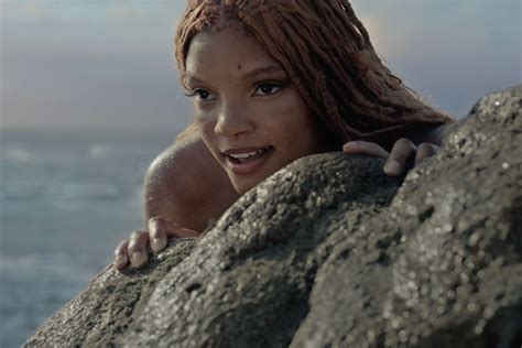 little mermaid halle bailey kathleentagatha