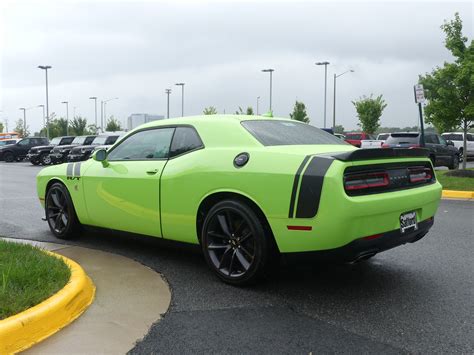 Pre Owned 2019 Dodge Challenger Rt Scat Pack Rwd 2dr Car In Owings