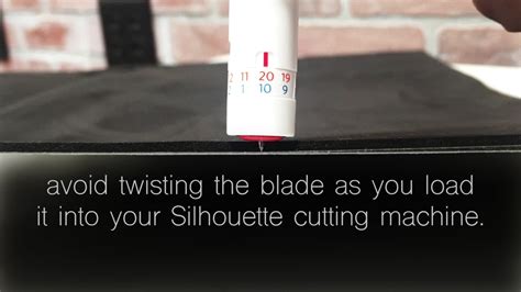 How To Use Your Deep Cut Blade Youtube