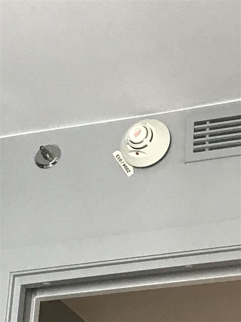 Rv's caravans & holiday homes. Is this a carbon monoxide alarm? It started going off in ...