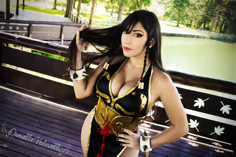 The legend of chun li, a story about the first lady of fighting games herself. Un cosplay de Chun Li de Street Fighter V Made in Brazil ...
