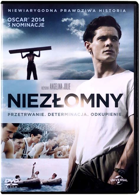 Niezłomny Film Niska Cena Na Allegropl