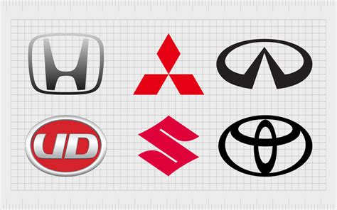 Japanese Car Brands The Essential List Of Japanese Car Logos
