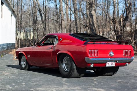 1969 Pro Street Mustang