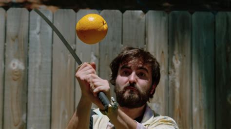 Man Slices Fruit With A Sword In Glorious Slow Motion Mashable
