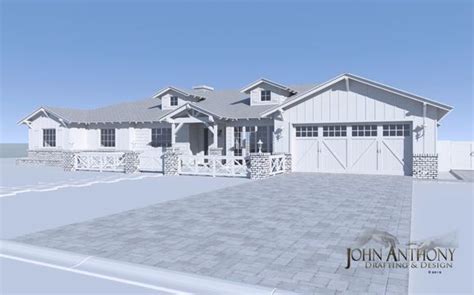 Drafting Services By John Anthony Drafting And Design In Phoenix Az