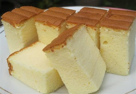 Kek ni boleh di sediakan dalam bentuk ke sebiji atau di letakkan dalam bekas seperti yang ita sediakan. Resepi Japanese Cheesecake - Resepi Bonda
