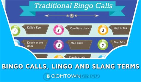 Our Favourite Funny Rude Bingo Calls Lingo And Slang Terms