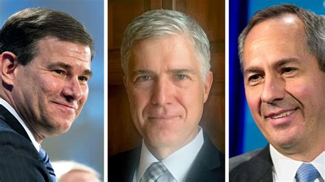 The Top 3 Contenders For Trumps Supreme Court Nomination The New