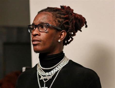 Young Thug Has Been Released From Jail After One Week Urban Islandz