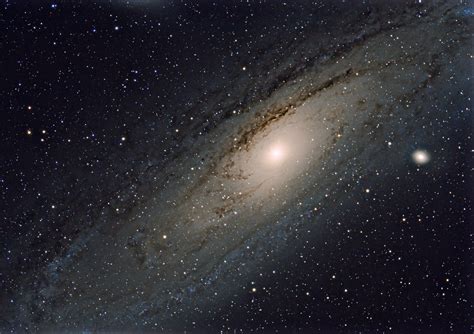 M31 Andromeda Galaxy Astronomy Pictures At Orion Telescopes