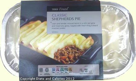 How many carbs in shepherd's pie with beef. Winter Favourite Shepherd's Pie Nutrition Comparison | Diets and Calories
