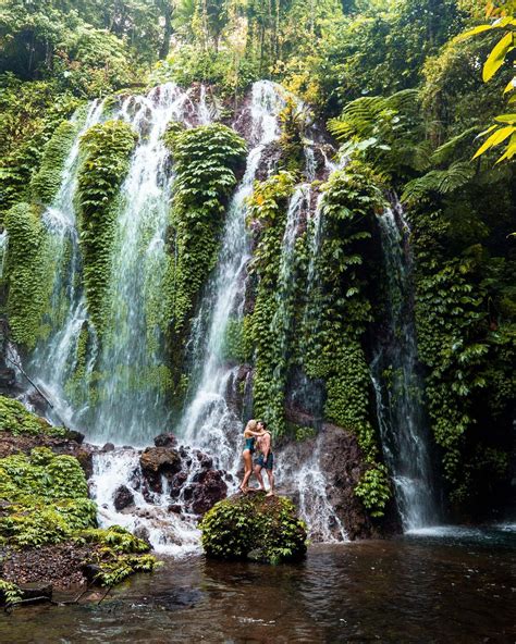 The Ultimate Guide To The Best Bali Indonesia Waterfalls