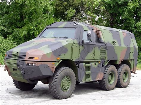 Germany Nato Combat Vehicle Armored War Military Army 4000x3000 Kmw