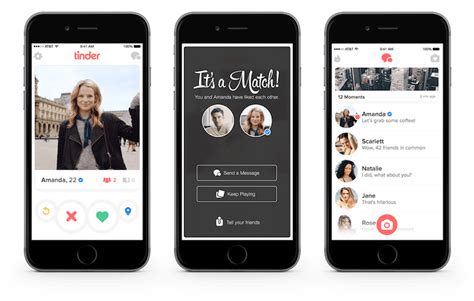 It allows users to swipe right if they like someone's photos, but that's not all, tinder tinder is among the first swapping apps whose users can use swiping feature to choose a photo of other users, by swiping right you can search for. Tinder becomes the App Store's top grossing app | Mobile ...