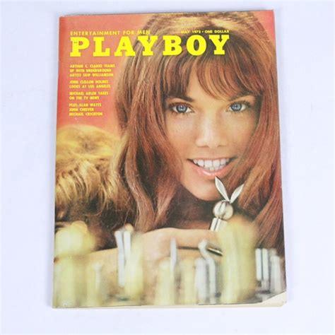 Playboy Other Vintage Playboy Magazine May Barbi Benton Poshmark