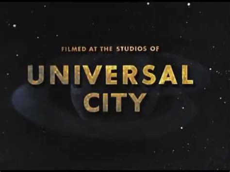 A Kayro-Vue Production/Universal City Television Logo (1964) (Color ...