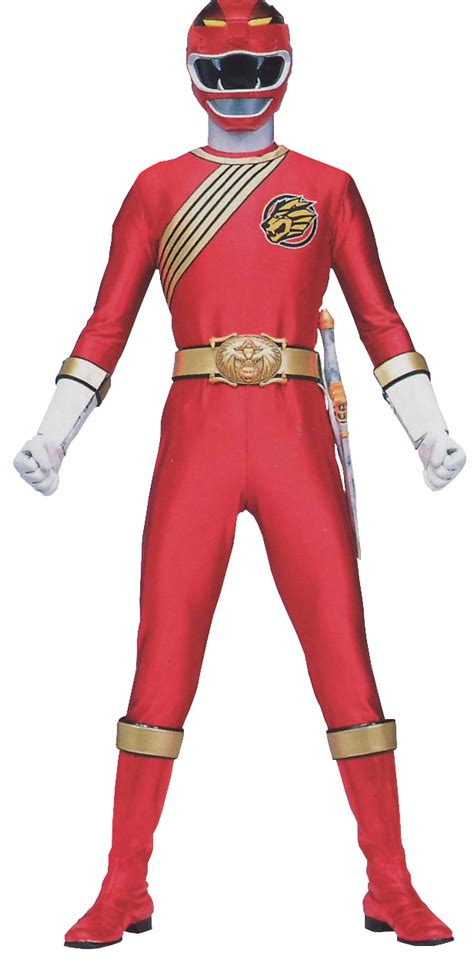 red ranger png herbalize