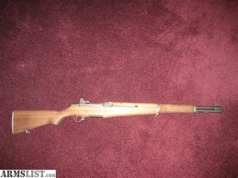 Armslist For Sale Cmp Winchester M1 Garand