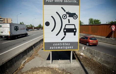 Toulouse De Nouveaux Radars D Barquent Et Ils Sont Plus Intelligents