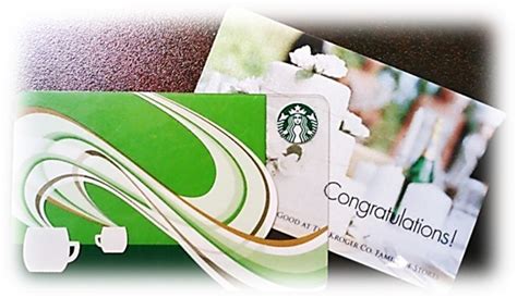 July 2015 Contest Win A 20 Starbucks T Card