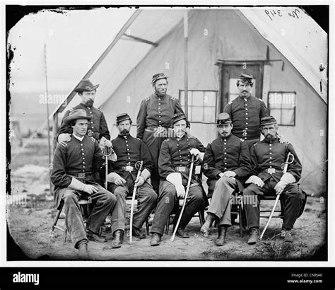 La Guerra Civil Americana 1861 1865 Fotografía De Stock Alamy