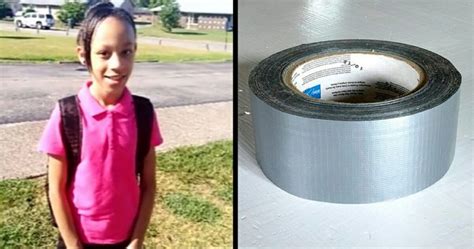 10 Year Old Is “humiliated” At School After Teacher Tapes Her Mouth