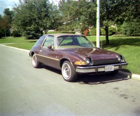 If you have one you want to sell or know some one who may have one for sale i would appreciate the help. Pacer! | Our 1976 Pacer - one of the first in Canada! Hm ...