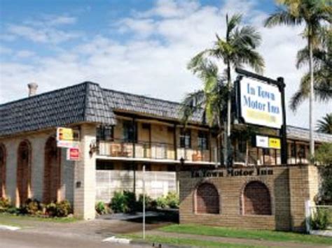 In Town Motor Inn Nsw Holidays And Accommodation Things To Do