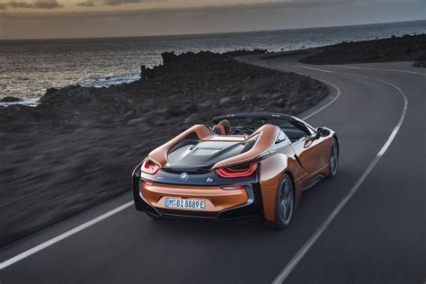 2018 Bmw I8 Roadster Review Gallery Top Speed