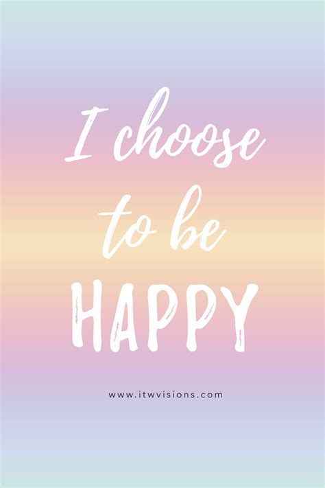 Quotes About Happiness Is A Choice Shortquotescc