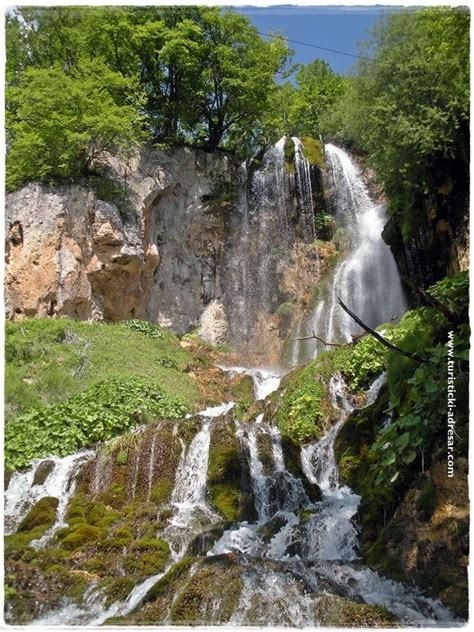 Vodopadi Sopotnice Prijepolje Vision Board Serbia Travel Awsome