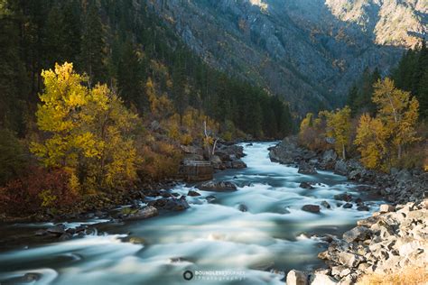 Finding Fall Colors In Leavenworth Washington Boundless Journey