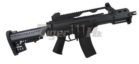 Jing Gong Retractable Stock Aeg G608 6 Airsoft Tiger111hk Area