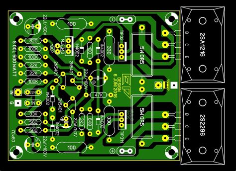 Diy Audio Projects Electronic Circuit Projects Class Projects Subwoofer Amplifier Car Audio